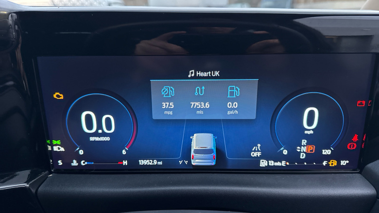 Ford Tourneo Custom 320 L2 Diesel Fwd 2.0 EcoBlue 136ps H1 Zetec 8 seater Auto